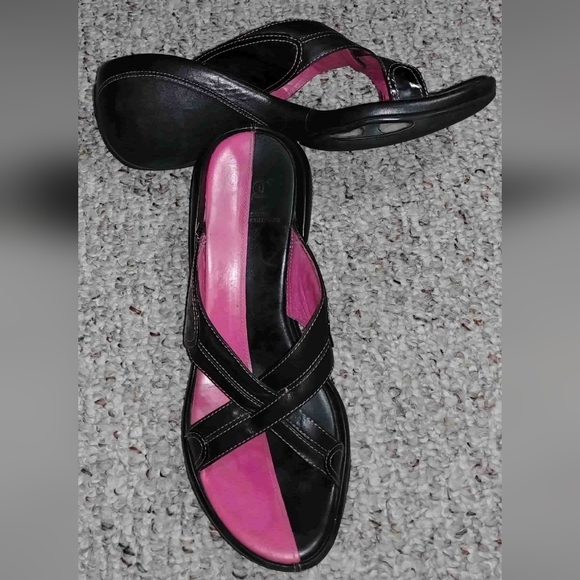 Cole Haan/ Nike Air G sandals - Picture 4 of 7